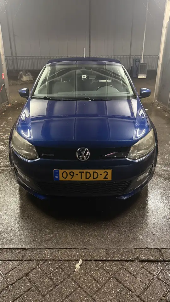 Volkswagen Polo 1.2 TDI Blue Motion 87g — photo 1 of 8
