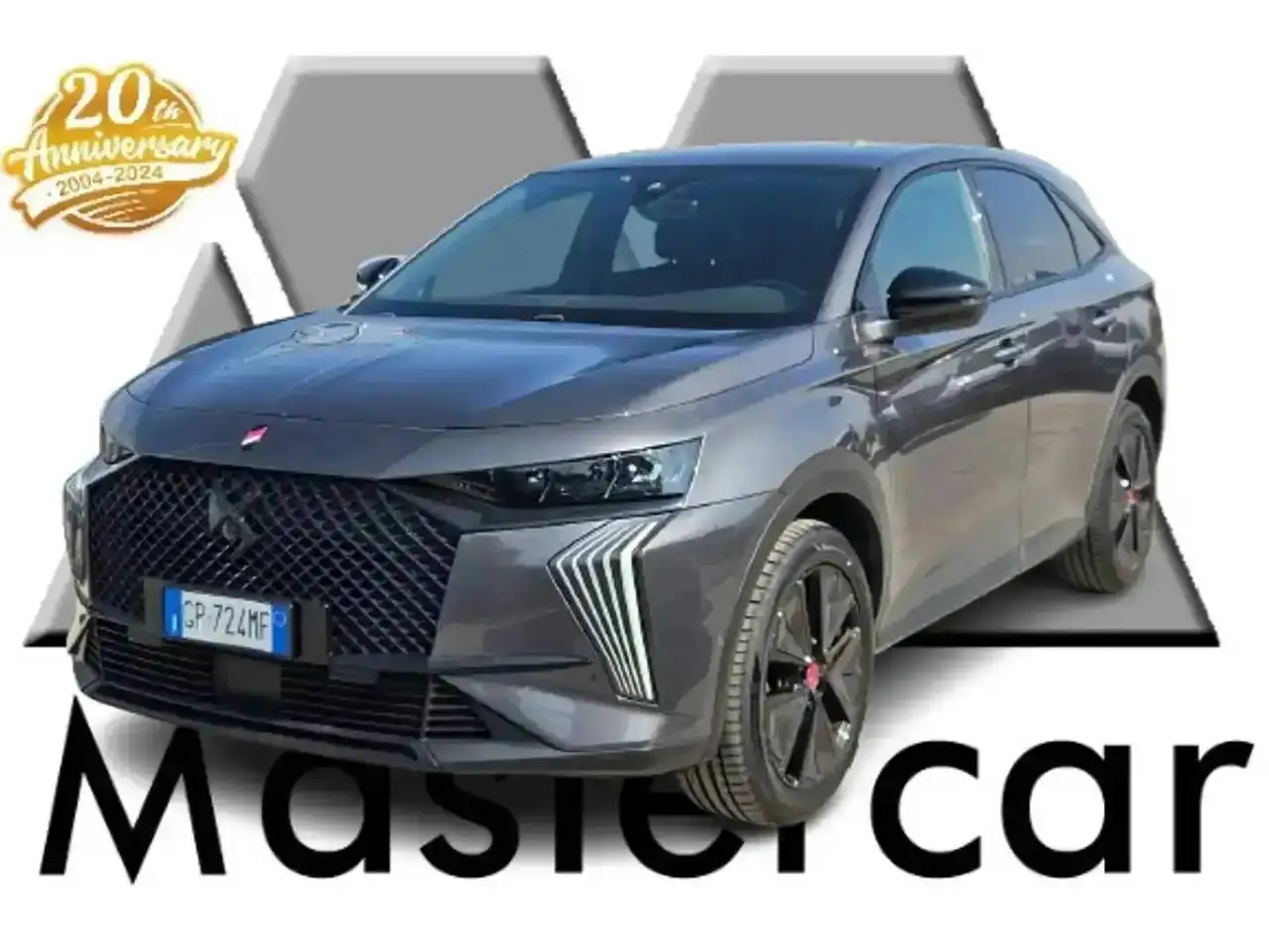 DS Automobiles DS 7 1.5 bluehdi Performance Line 130cv - GP724MF — photo 1 of 15