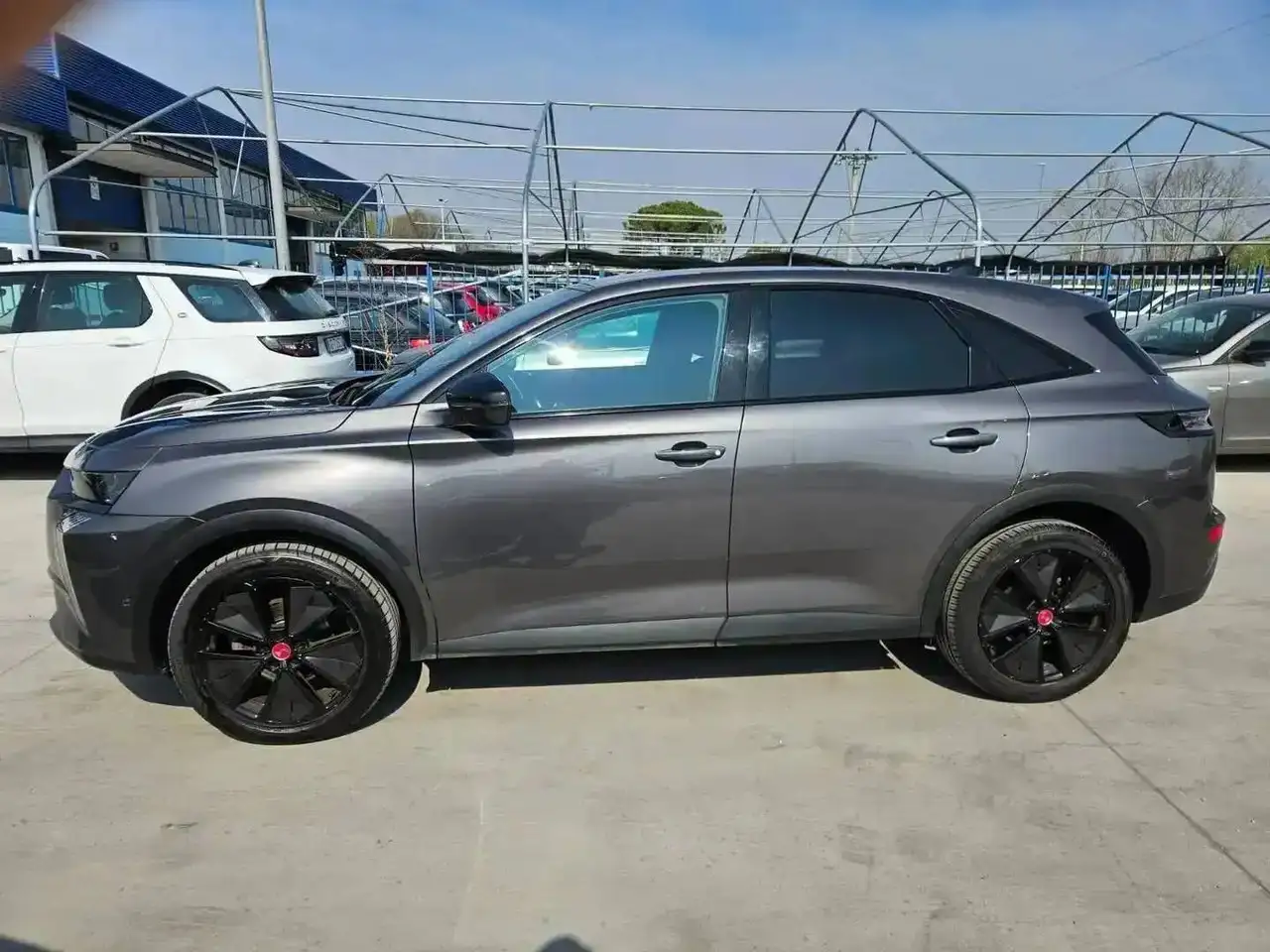 2023 DS Automobiles DS 7 1.5 bluehdi Performance Line 130cv - GP724MF, photograph 3