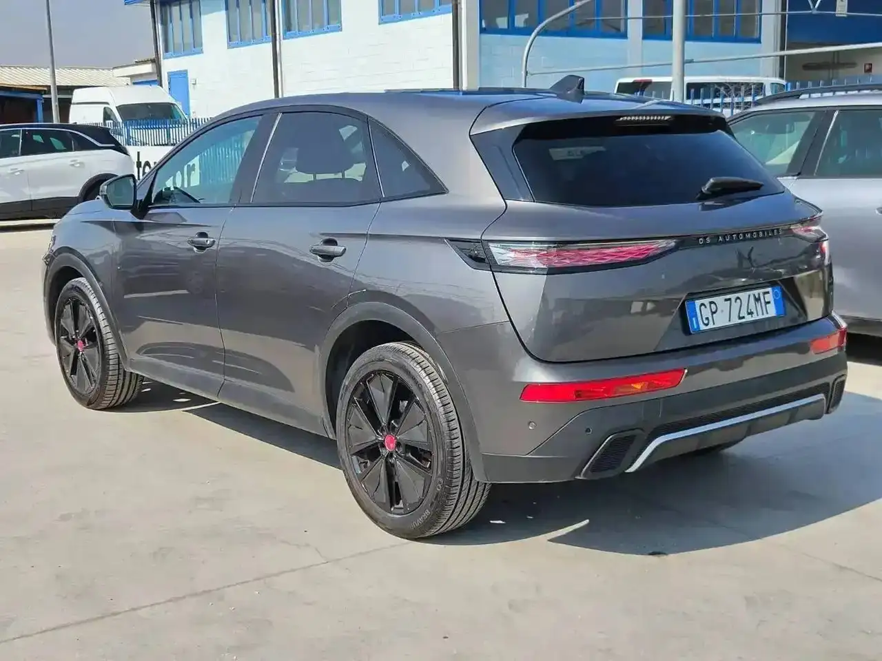 2023 DS Automobiles DS 7 1.5 bluehdi Performance Line 130cv - GP724MF, photograph 4