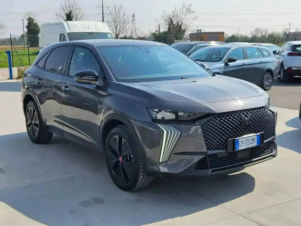 2023 DS Automobiles DS 7 1.5 bluehdi Performance Line 130cv - GP724MF, photograph 8
