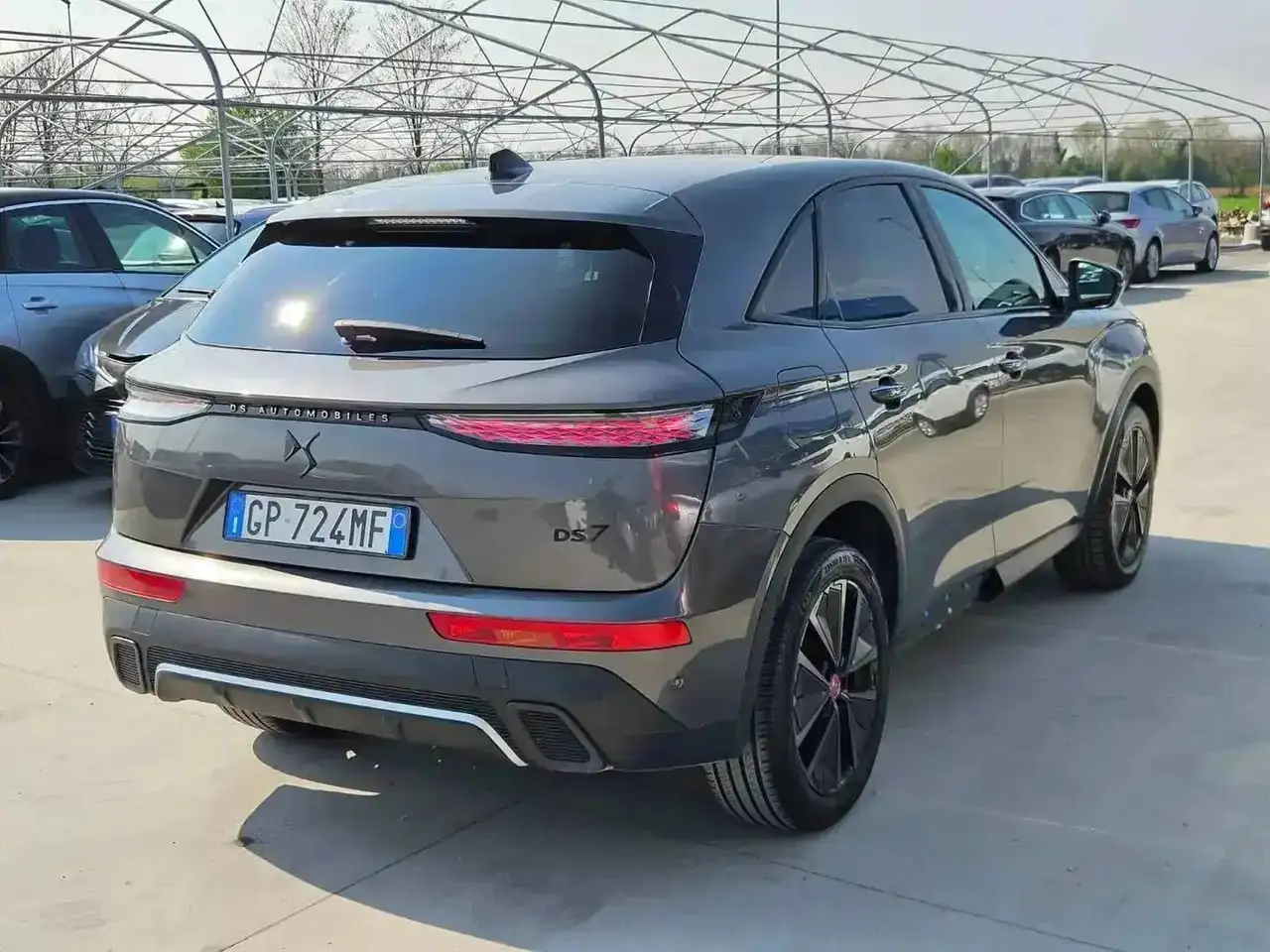 2023 DS Automobiles DS 7 1.5 bluehdi Performance Line 130cv - GP724MF, photograph 6