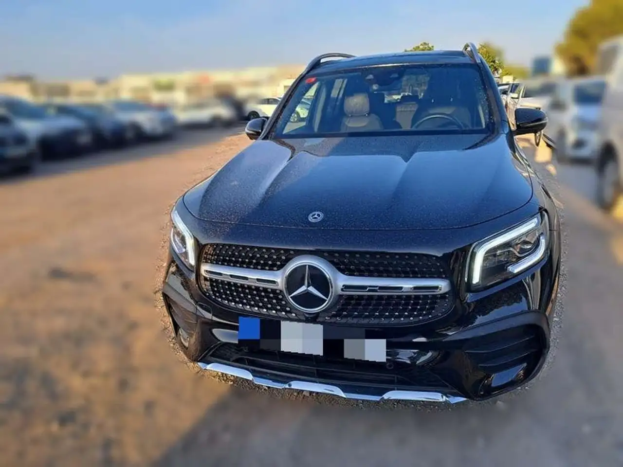 Mercedes-Benz GLB 250 2.0 4MATIC DCT 165KW (224CV) — photo 1 of 17