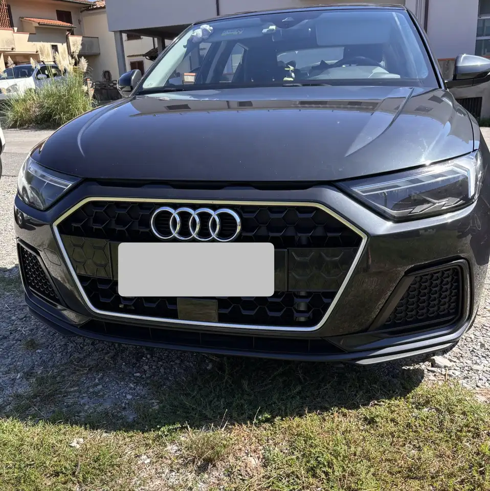 Audi A1 Sportback 30 1.0 tfsi Admired Advanced 116cv my20 — photo 1 of 8