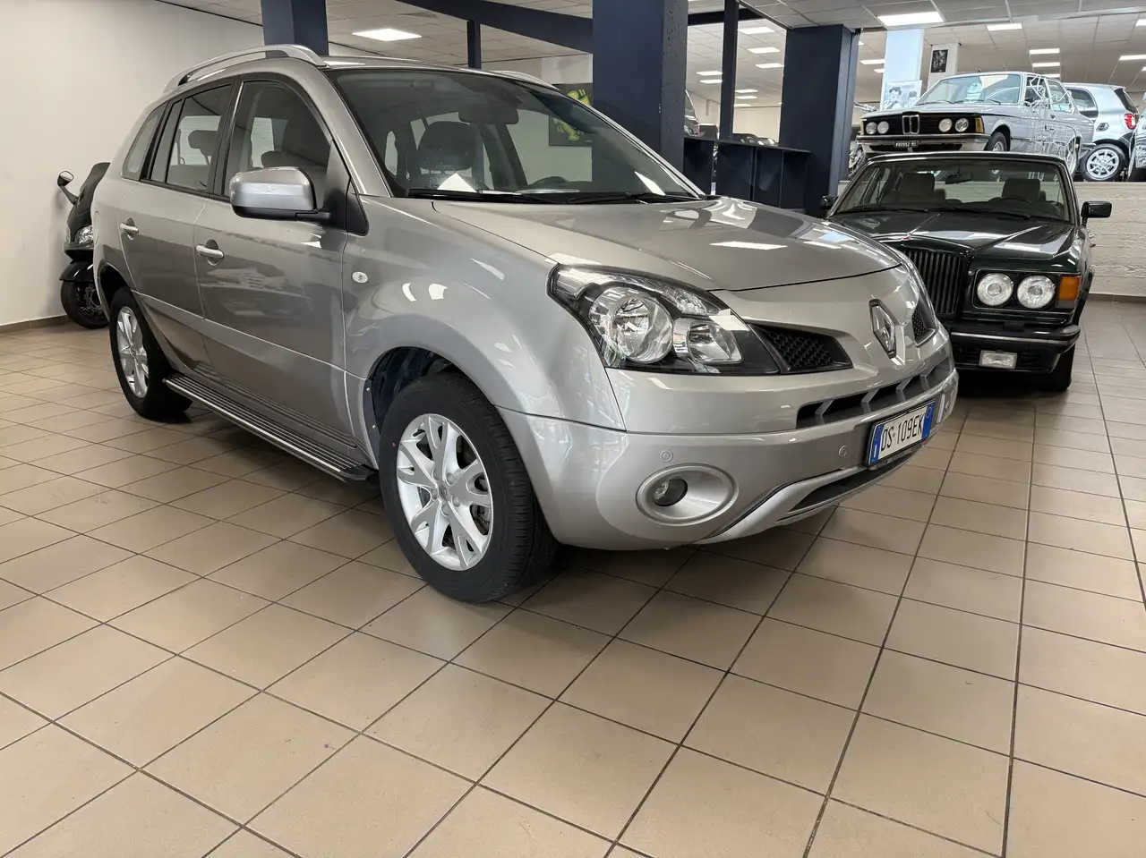 Renault Koleos Koleos 2.0 dci Dynamique 4x4 150cv fap — photo 1 of 15