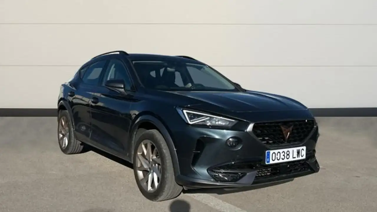 CUPRA Formentor 1.5 TSI 150 — photo 1 of 18