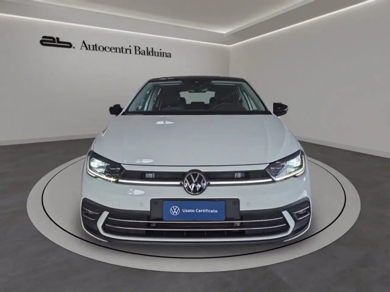 Volkswagen Polo 1.0 tsi style 95cv — photo 1 of 18