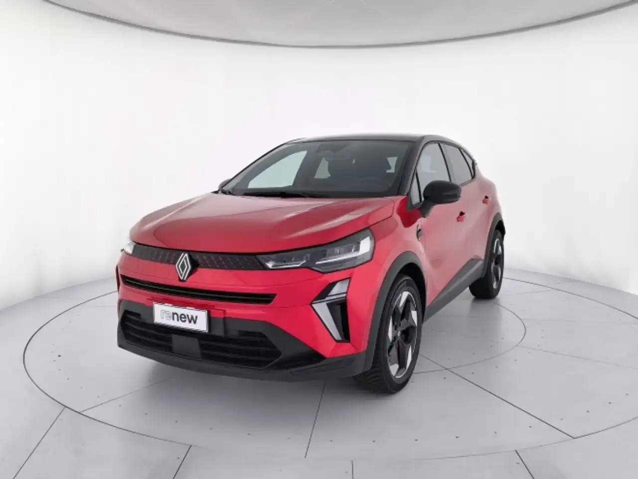 Renault Captur Captur 1.0 tce Techno 90cv — photo 1 of 15