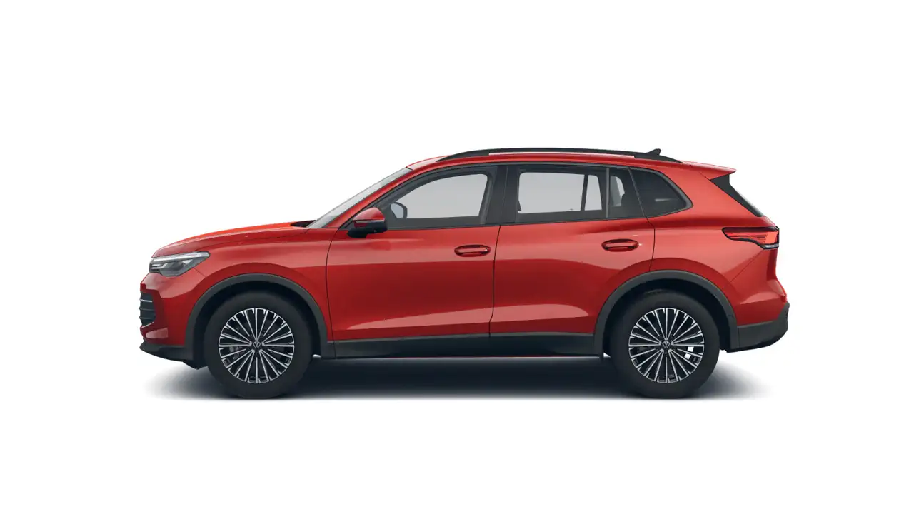Volkswagen Tiguan 2.0 TDI SCR DSG Life AHK+NAVI+LED+RVC+SHZ+ — photo 1 of 15