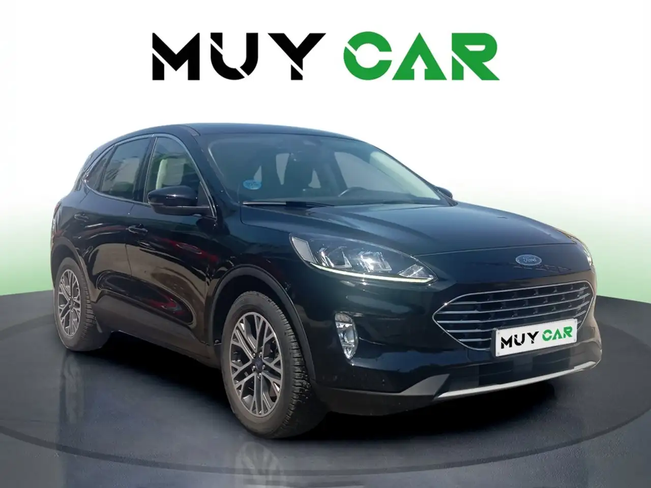 Ford Kuga 2.5 Duratec PHEV Titanium 4x2 — photo 1 of 15