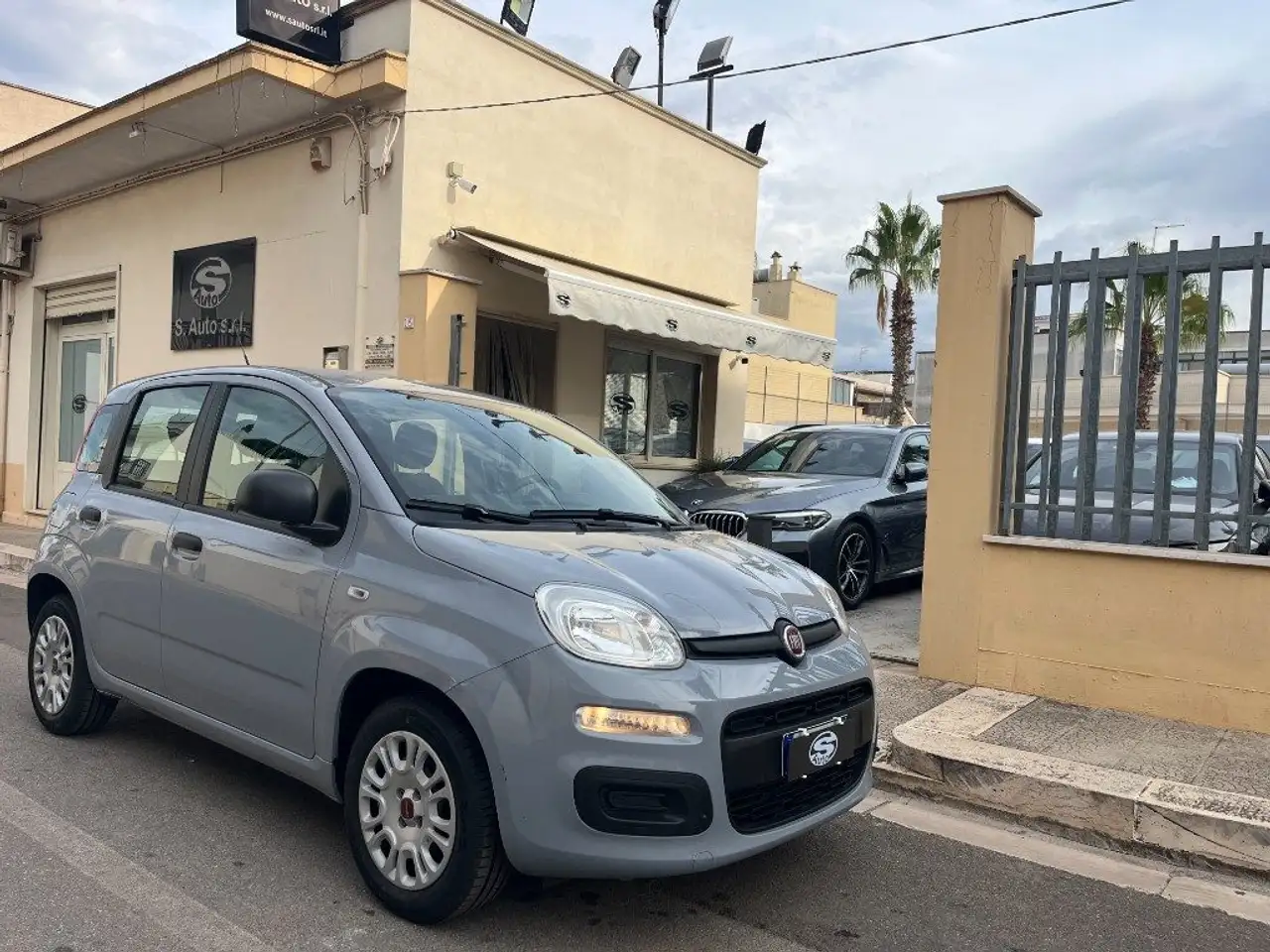 Fiat Panda 1.0 FireFly Hybrid — photo 1 of 15