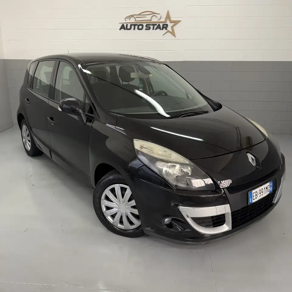 Renault Scenic X-Mod 1.5 dci FRIZIONE NUOVA — photo 1 of 13