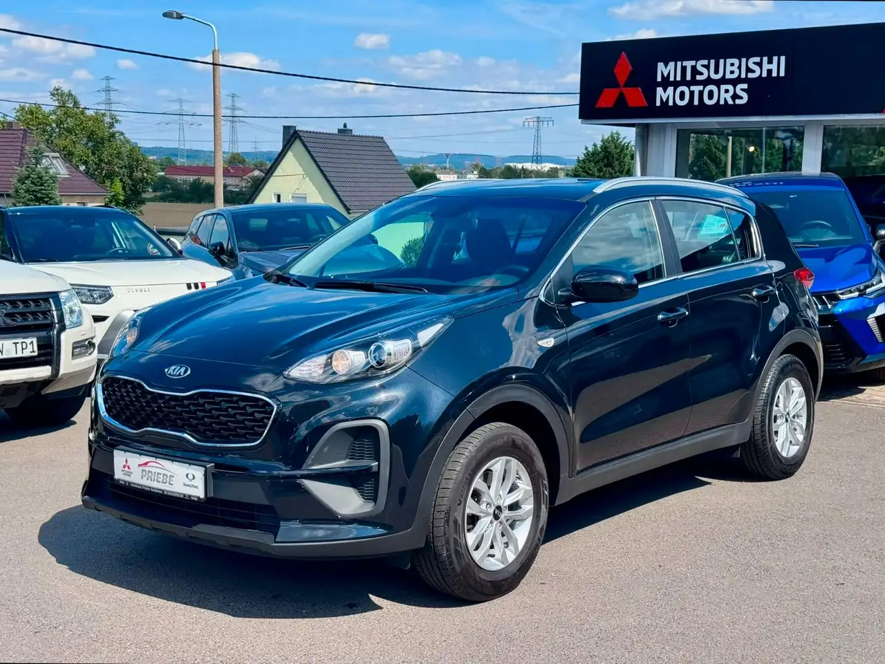 Kia Sportage Edition*SHZ*NAVI*KAM*STHZ*LHZ*APP* — photo 1 of 15