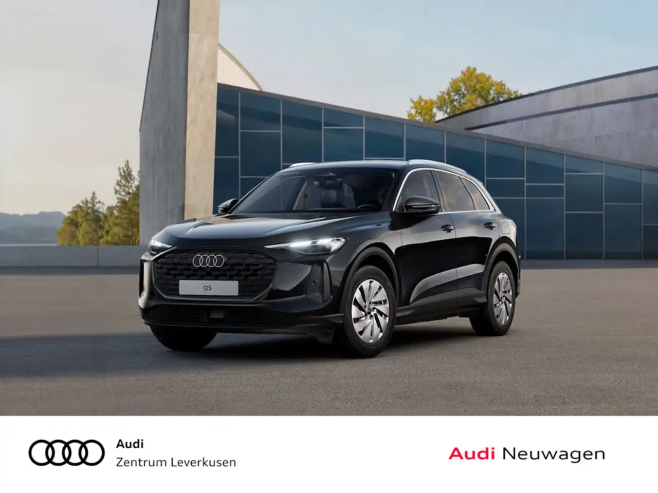 Audi Q5 — photo 1 of 12