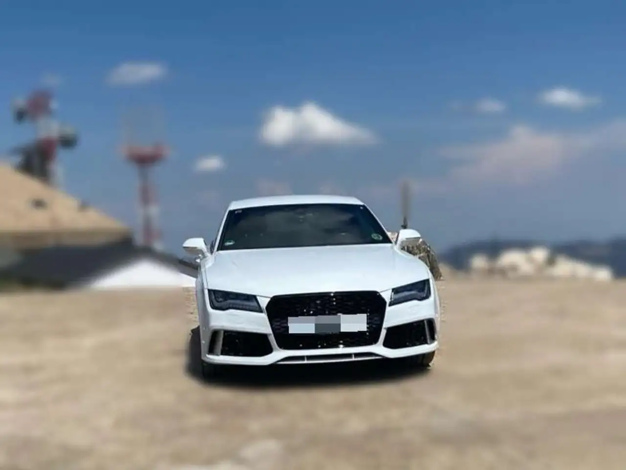 Audi A7 Sportback 3.0TDI quattro S-Tronic 245 — photo 1 of 22