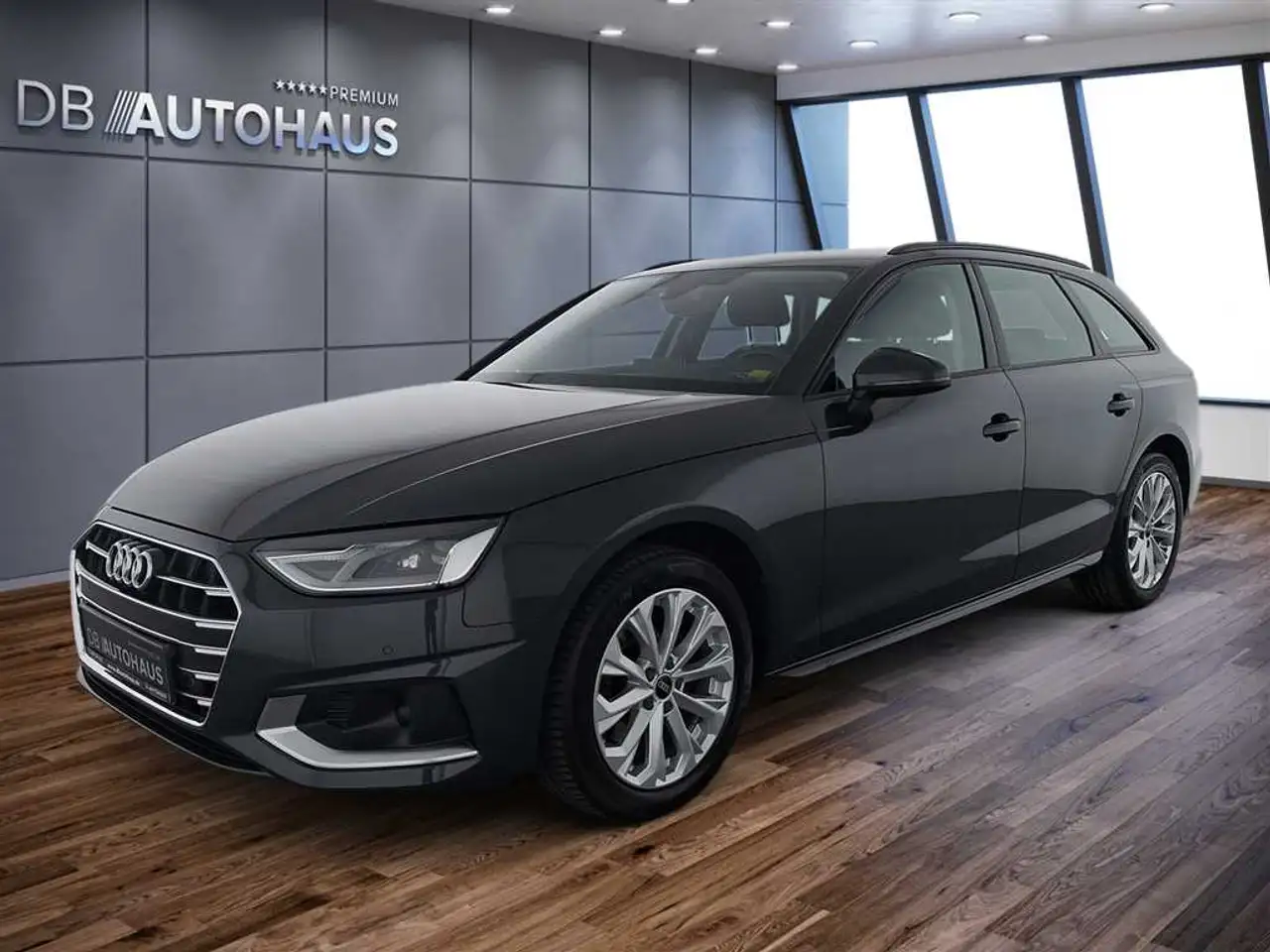 Audi A4 advanced 35 2.0 TDI S-tronic — photo 1 of 26
