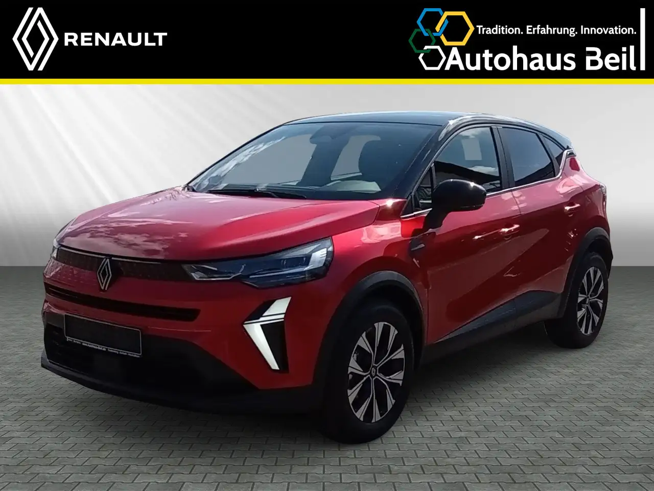 Renault Captur II Evolution TCe 90 — photo 1 of 12