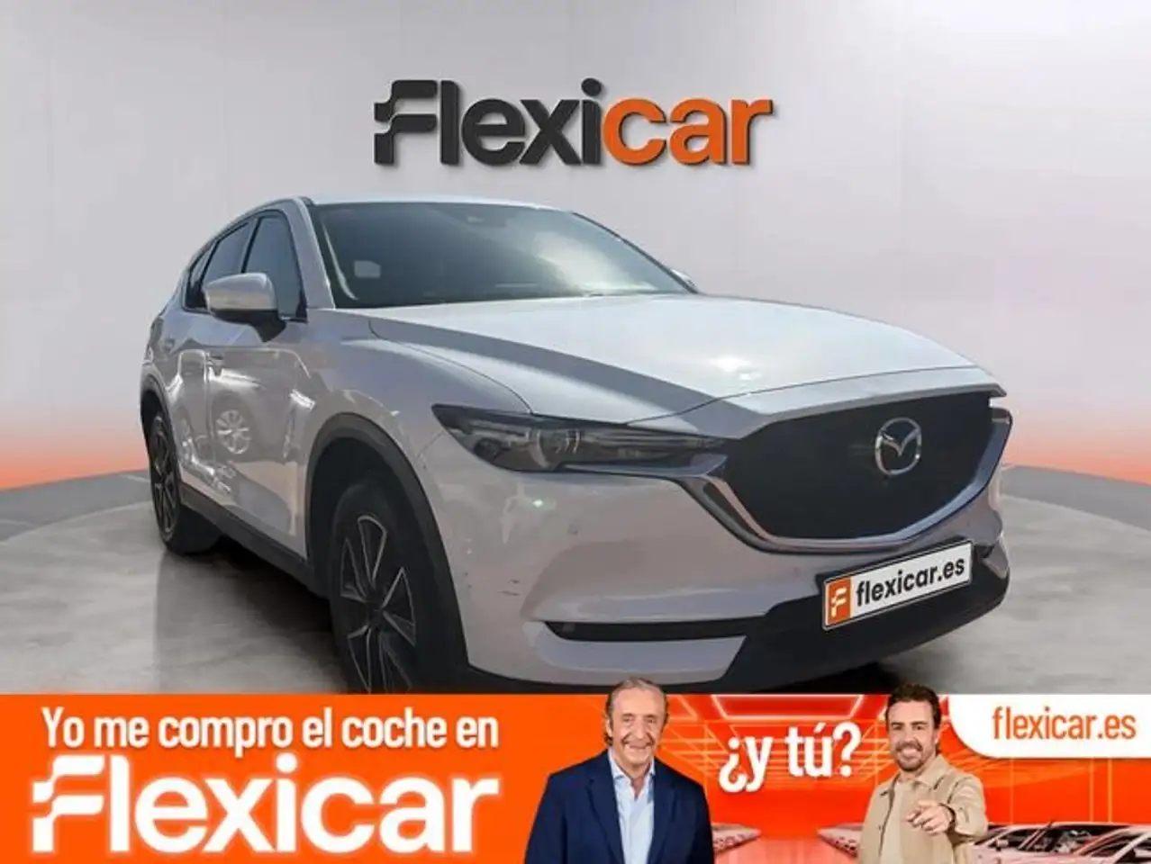 Mazda CX-5 2.5 Skyactiv-G Zenith 2WD Aut. — photo 1 of 25