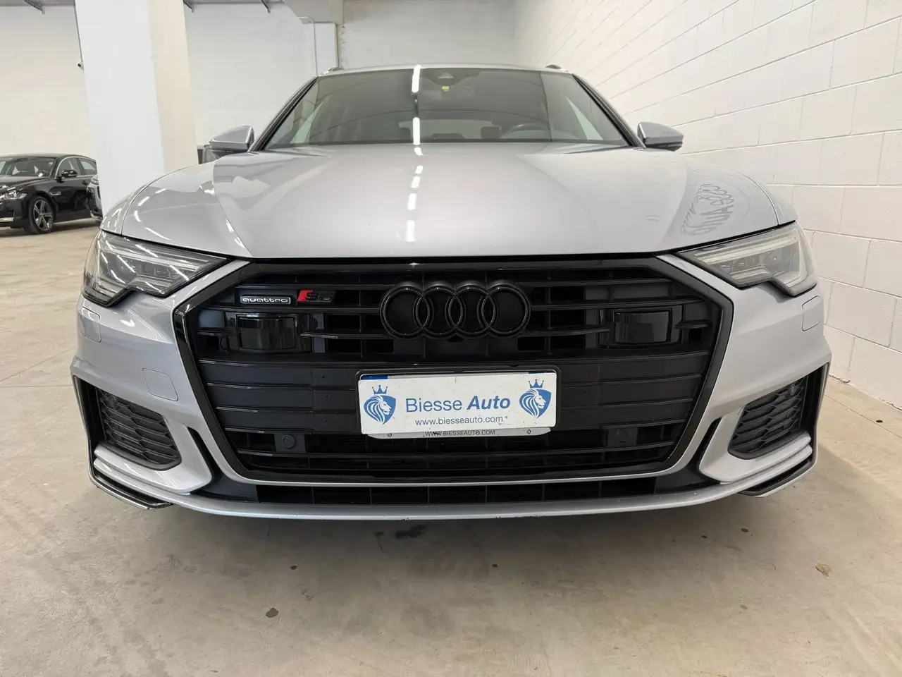 2019 Audi A6 A6 Avant 40 TDI Quattro S-Line Edition Plus S-Tronic, photograph 8