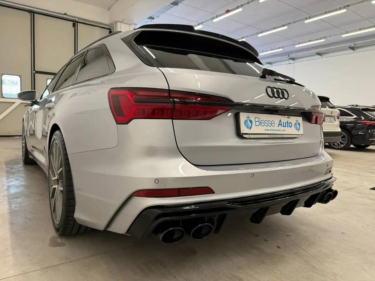 2019 Audi A6 A6 Avant 40 TDI Quattro S-Line Edition Plus S-Tronic, photograph 4