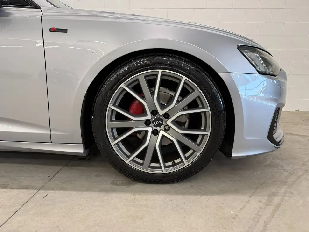 2019 Audi A6 A6 Avant 40 TDI Quattro S-Line Edition Plus S-Tronic, photograph 9
