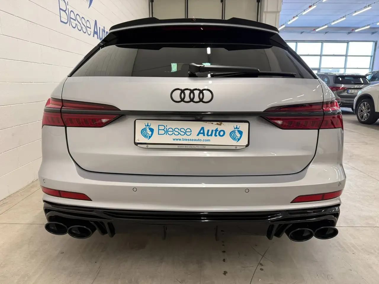 2019 Audi A6 A6 Avant 40 TDI Quattro S-Line Edition Plus S-Tronic, photograph 6