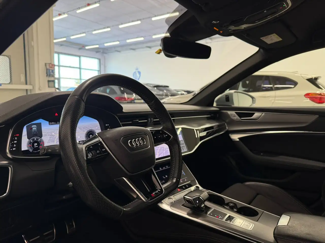 2019 Audi A6 A6 Avant 40 TDI Quattro S-Line Edition Plus S-Tronic, photograph 11