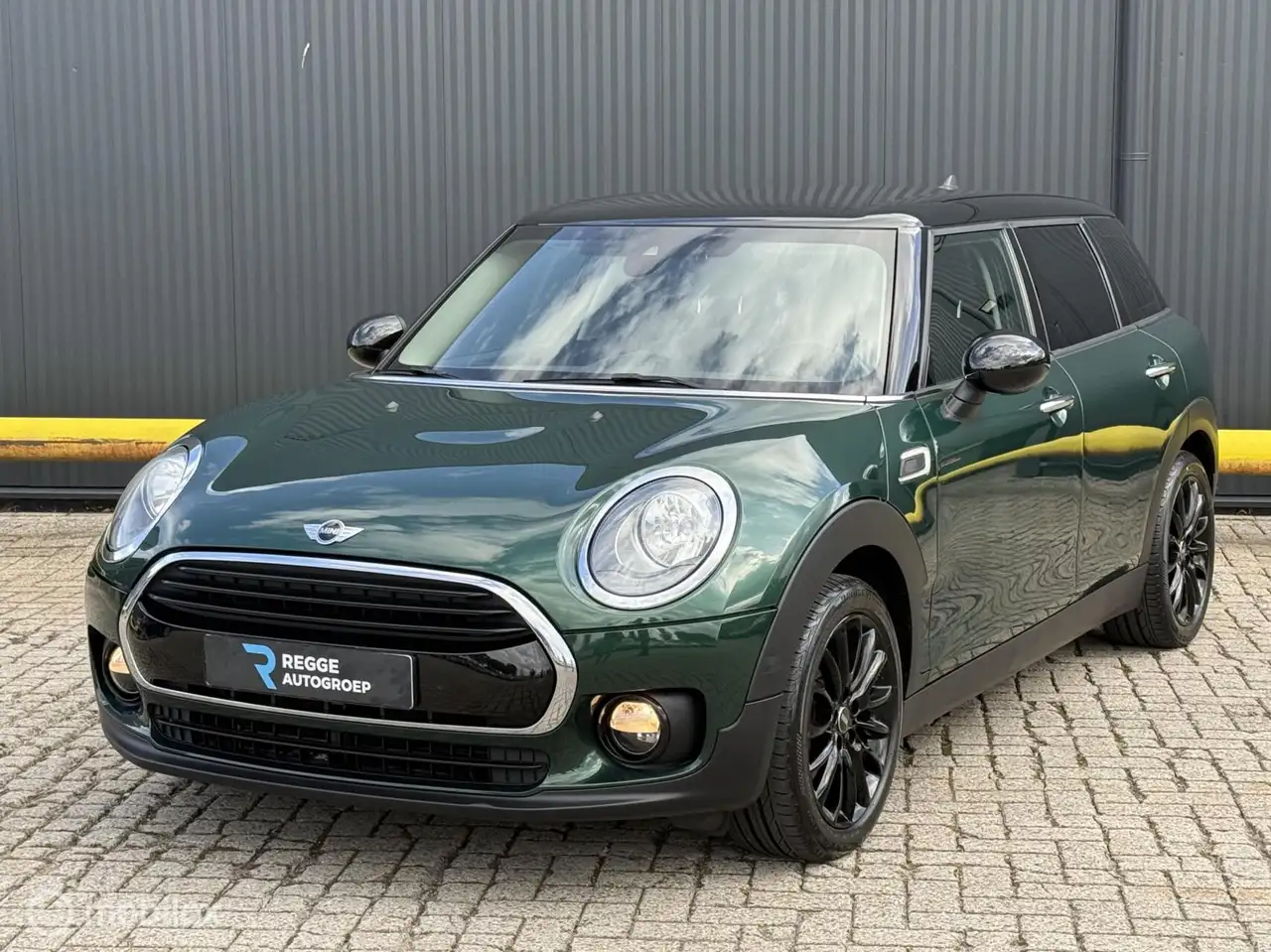 MINI Cooper D Clubman 2.0 Salt Business AUTOMAAT | TOPSTAAT — photo 1 of 23