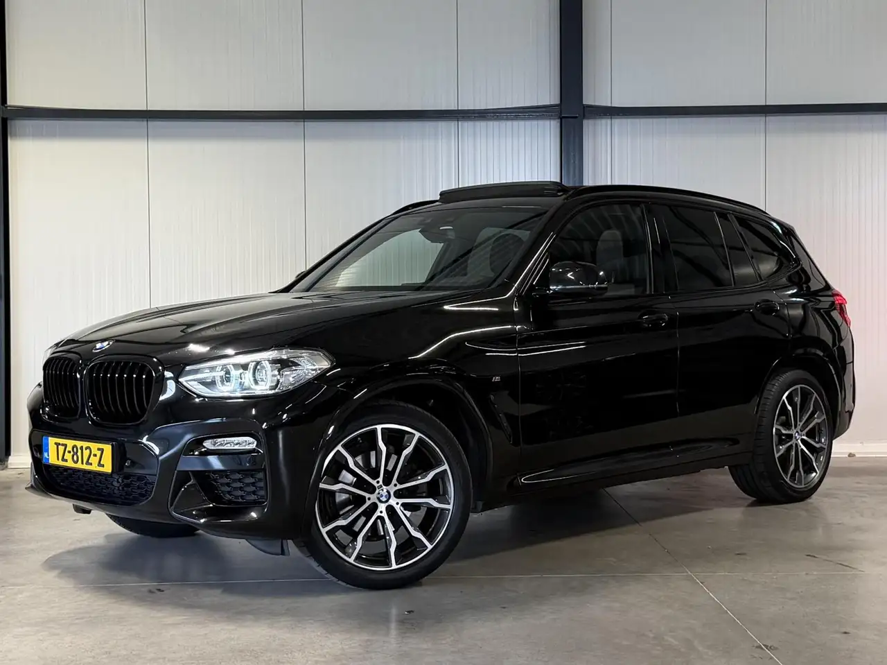 BMW X3 xDrive20i High Executive M-sport Pano Trekhaak H/K — photo 1 of 40