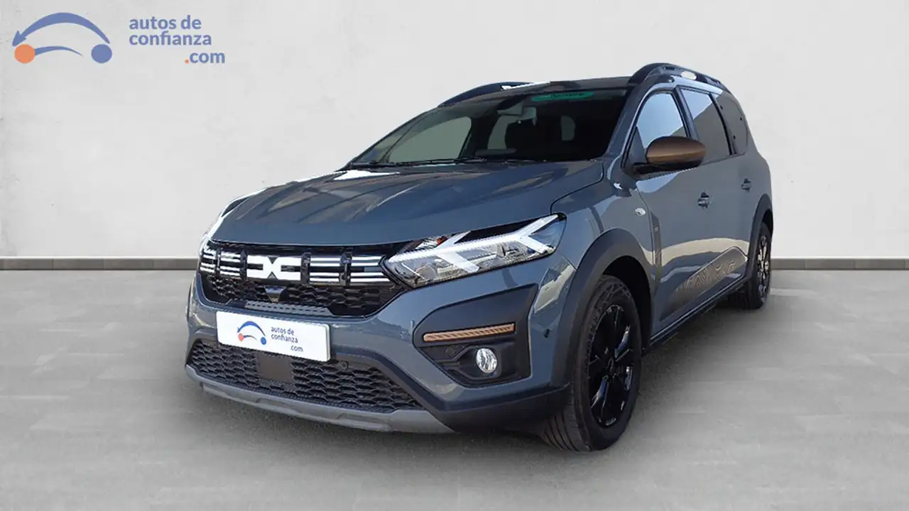 Dacia Jogger 1.0 TCe Extreme Go 81kW 7pl. — photo 1 of 12