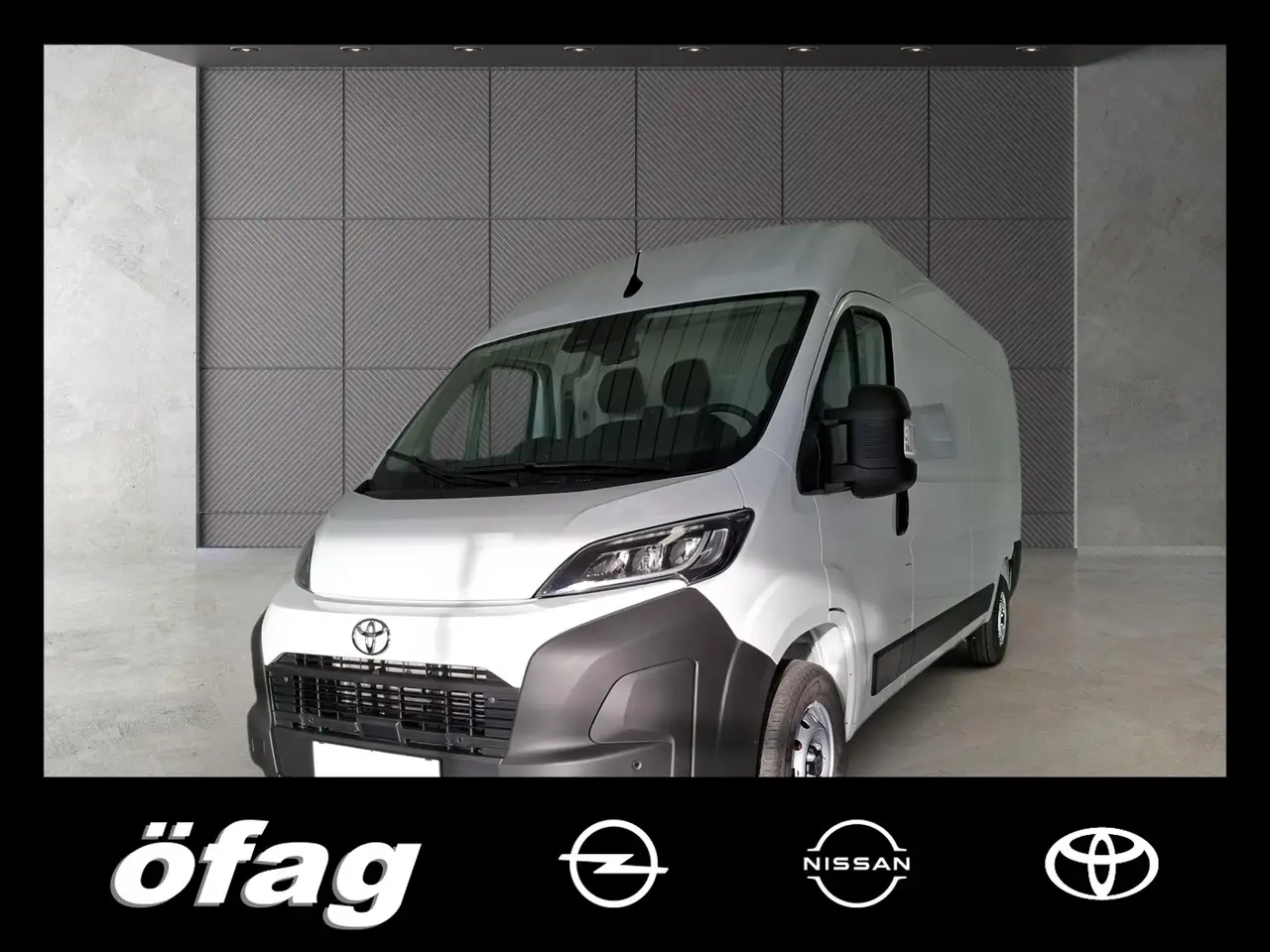 Toyota Proace Max 35+ L3H2 2.2 ID 140 HD Prowork — photo 1 of 19