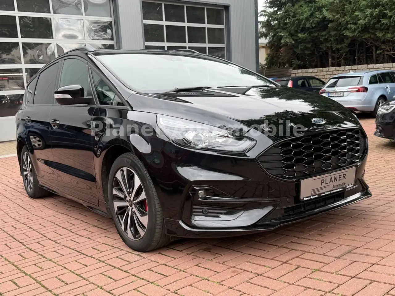 Ford S-Max S-MAX ST-Line 7.Sitzer 1.Hand Service neu — photo 1 of 15