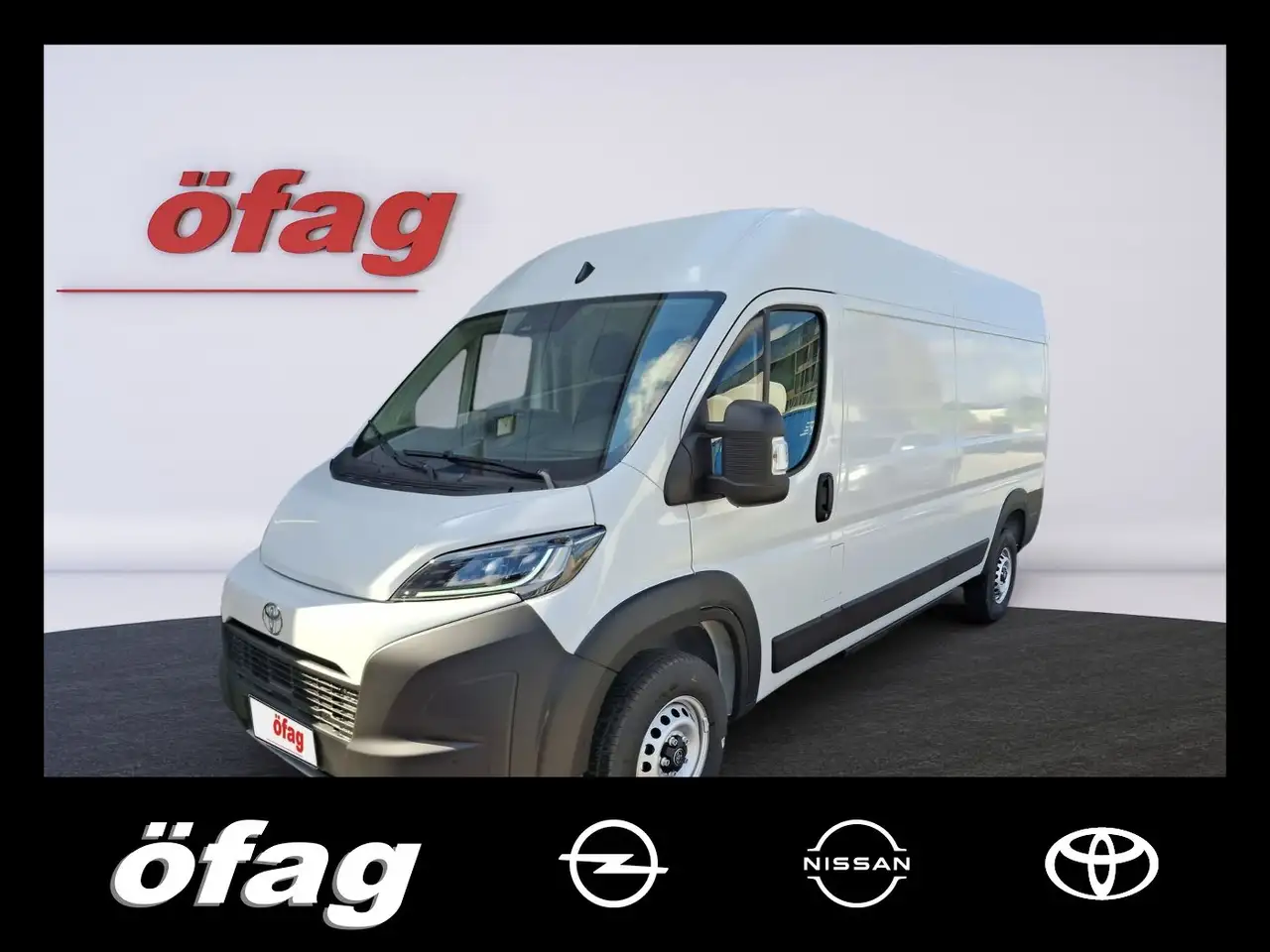 Toyota Proace Max H2 Kasten Elektro L3H2 — photo 1 of 23