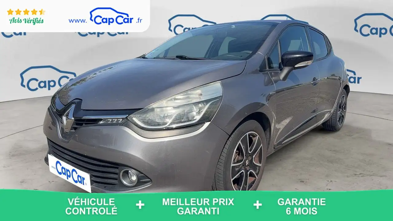 Renault Clio 0.9 TCe 90 Limited — photo 1 of 29