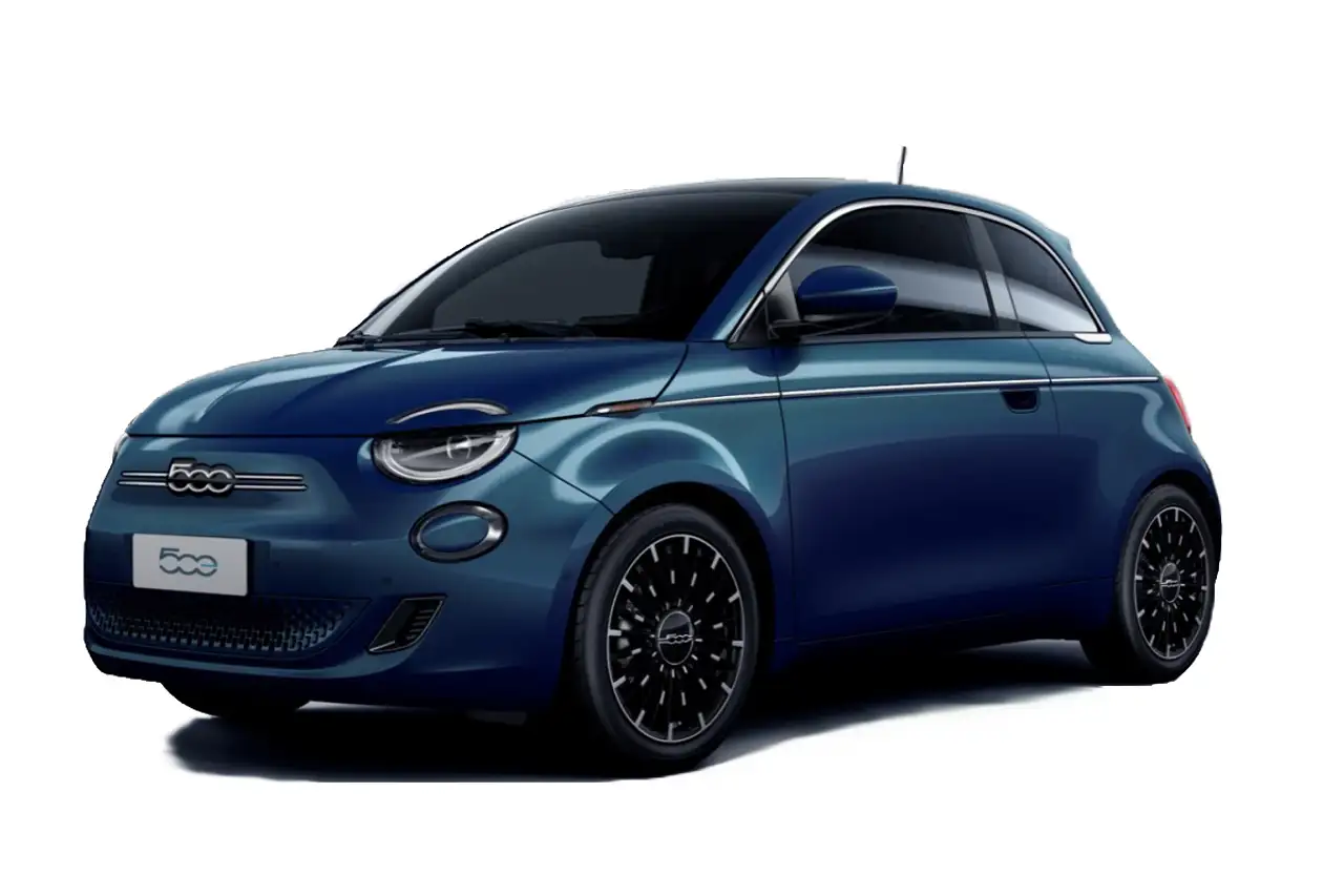 Fiat 500 1.0 hybrid Icon — photo 1 of 1