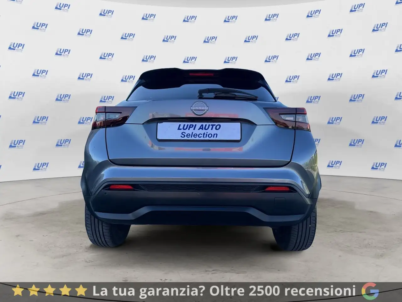 2025 Nissan Juke 1.0 dig-t N-Connecta 114cv, photograph 2