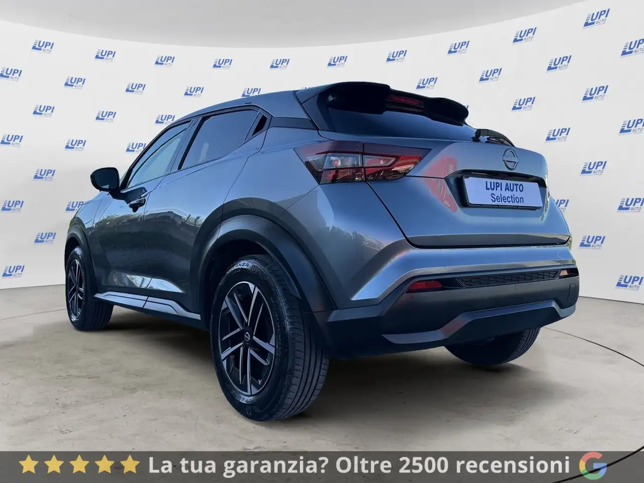 2025 Nissan Juke 1.0 dig-t N-Connecta 114cv, photograph 5