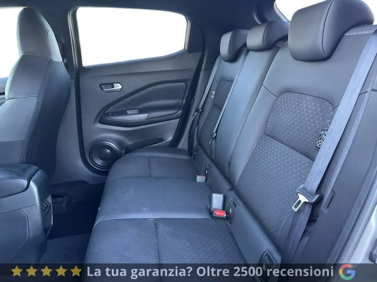 2025 Nissan Juke 1.0 dig-t N-Connecta 114cv, photograph 9