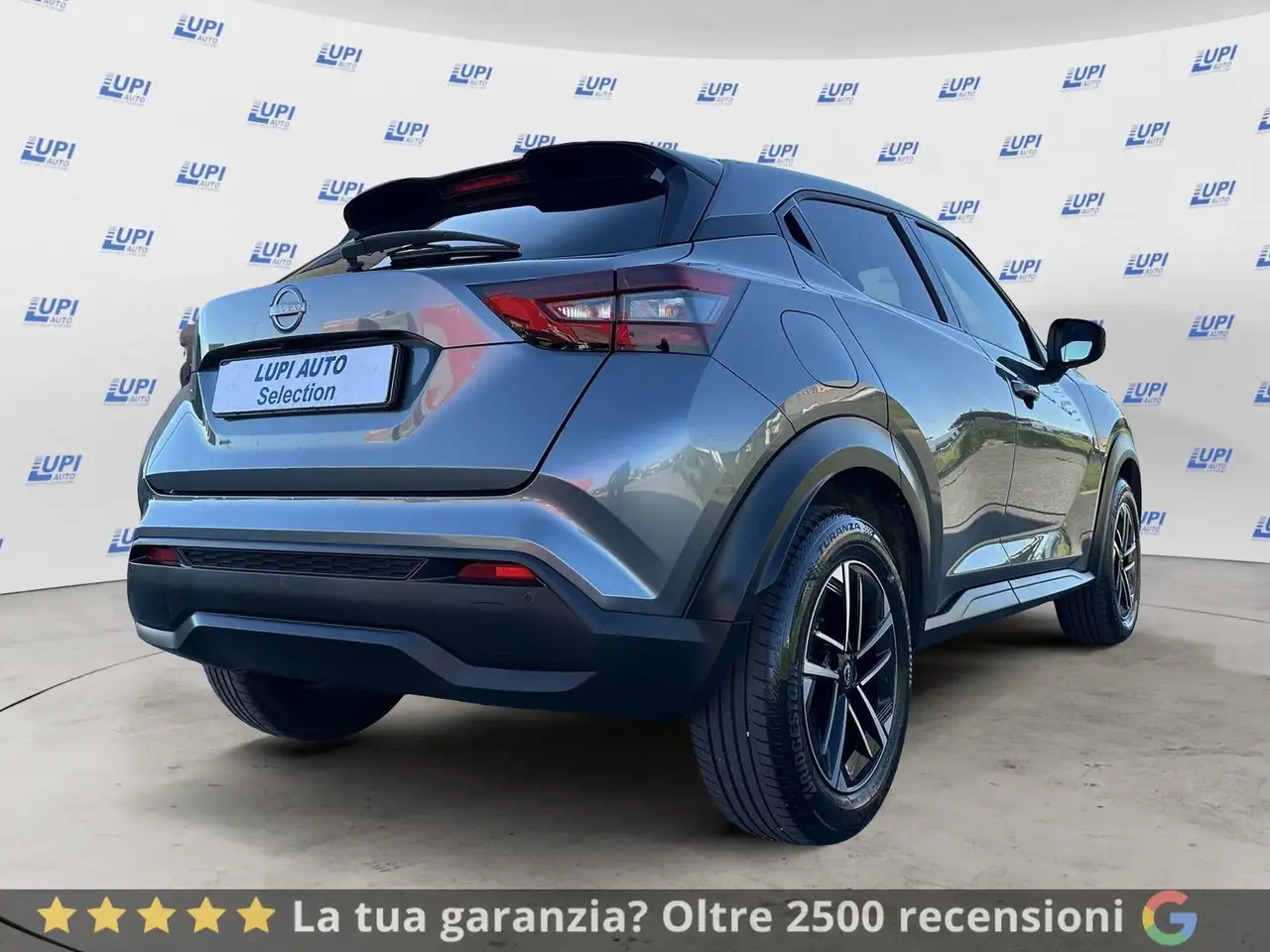2025 Nissan Juke 1.0 dig-t N-Connecta 114cv, photograph 4