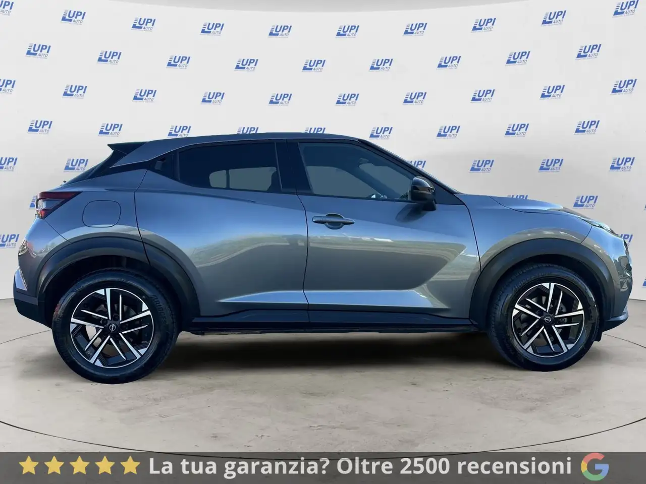2025 Nissan Juke 1.0 dig-t N-Connecta 114cv, photograph 3