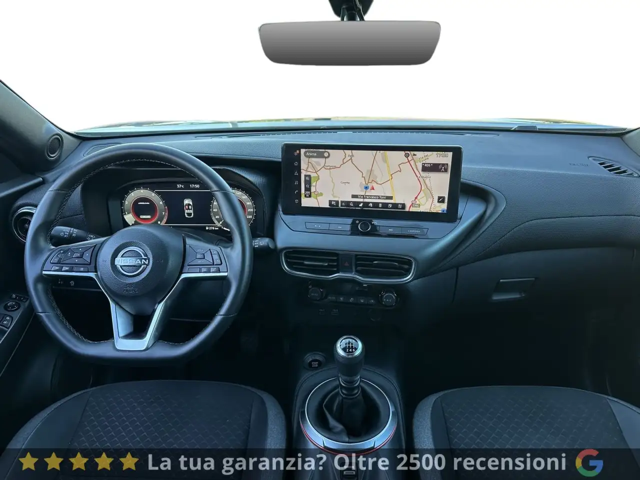 2025 Nissan Juke 1.0 dig-t N-Connecta 114cv, photograph 7