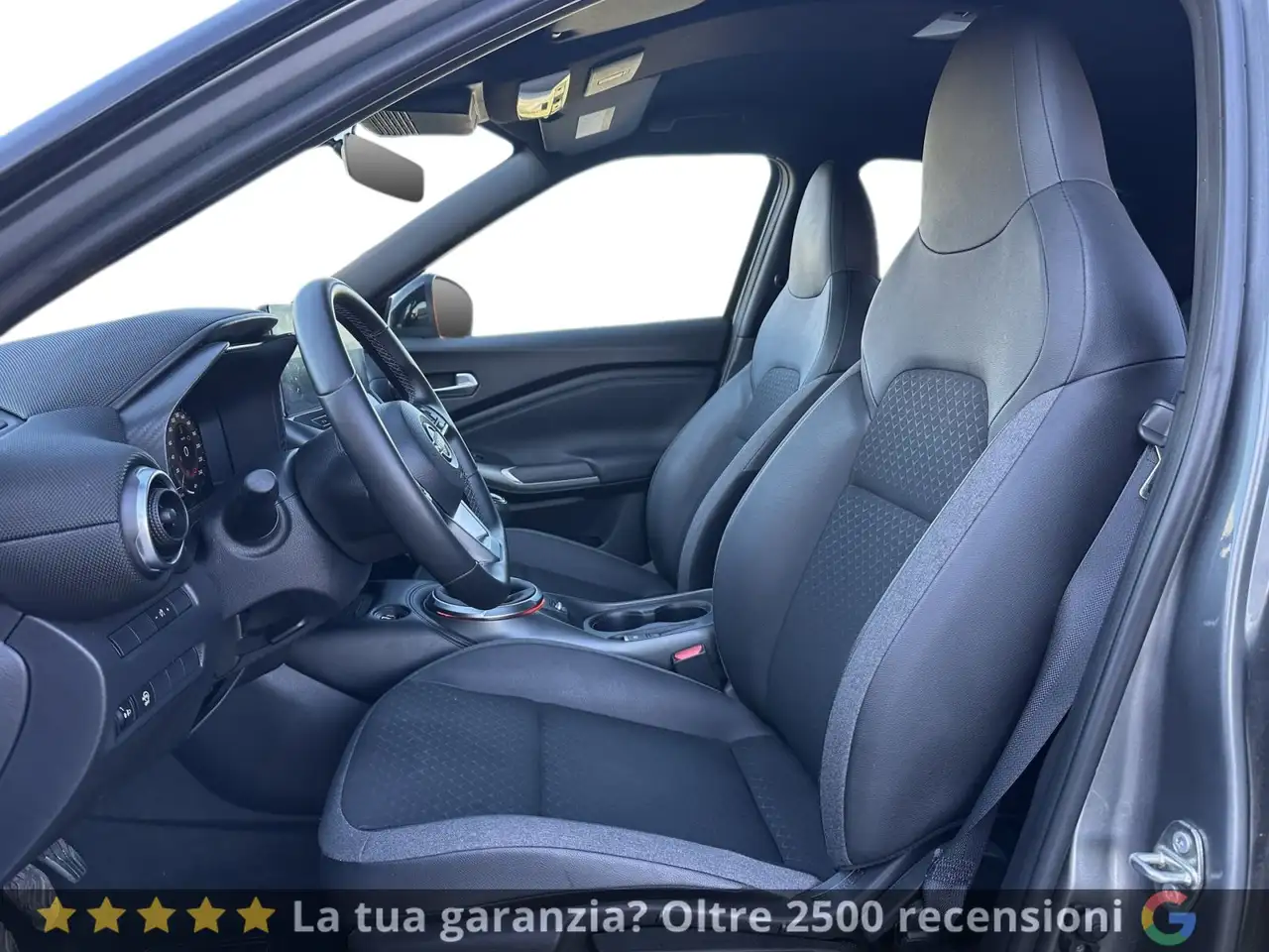 2025 Nissan Juke 1.0 dig-t N-Connecta 114cv, photograph 8