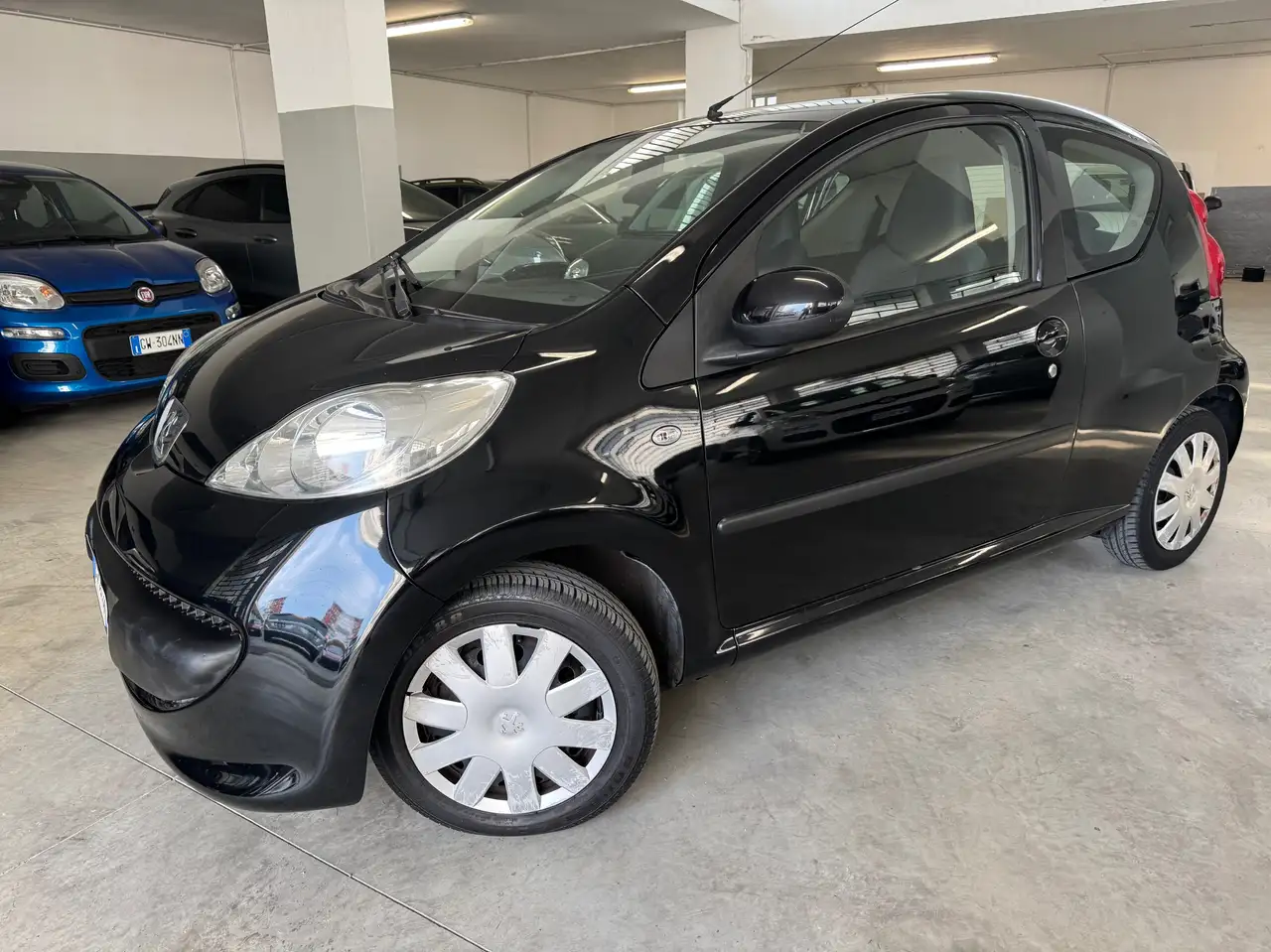 Peugeot 107 107 2005 3p 1.0 12v Desir — photo 1 of 12