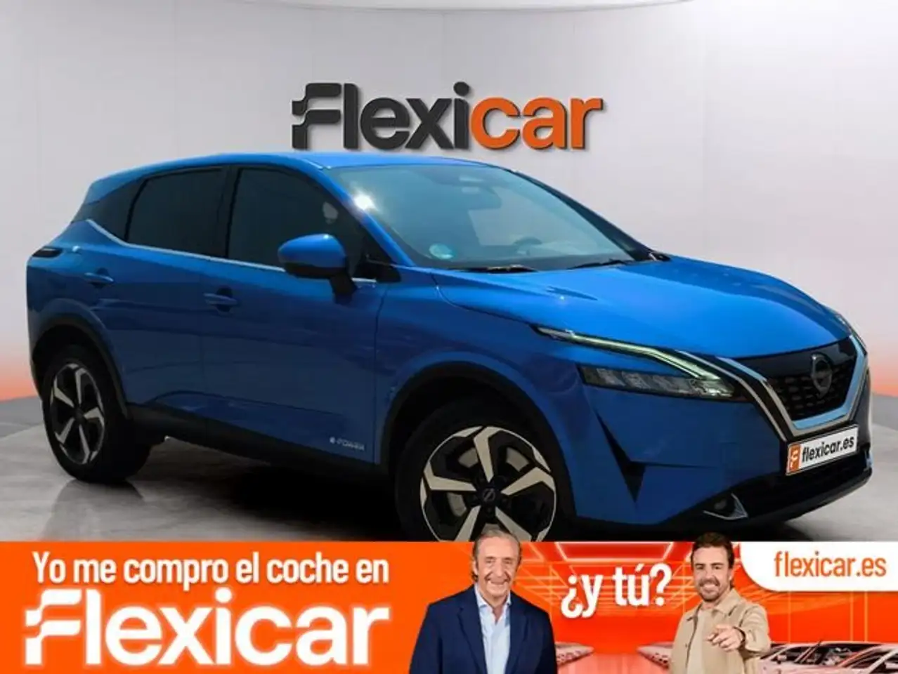 Nissan Qashqai DIG-T 116kW Xtronic N-Connecta — photo 1 of 14