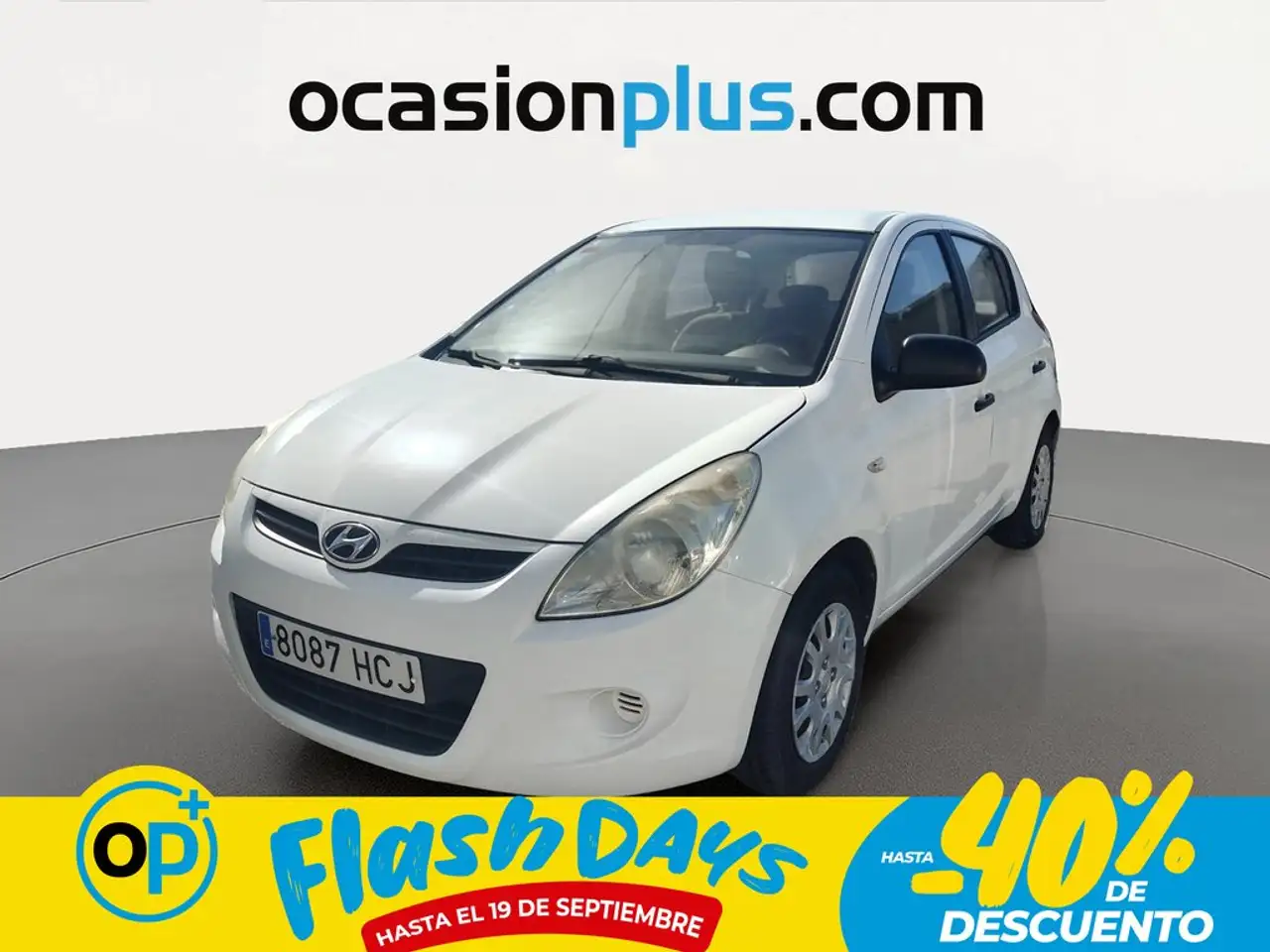 Hyundai i20 1.2 Classic — photo 1 of 10