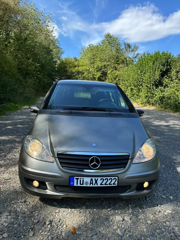 Mercedes-Benz A 180 CDI Autotronic Classic DPF — photo 1 of 15