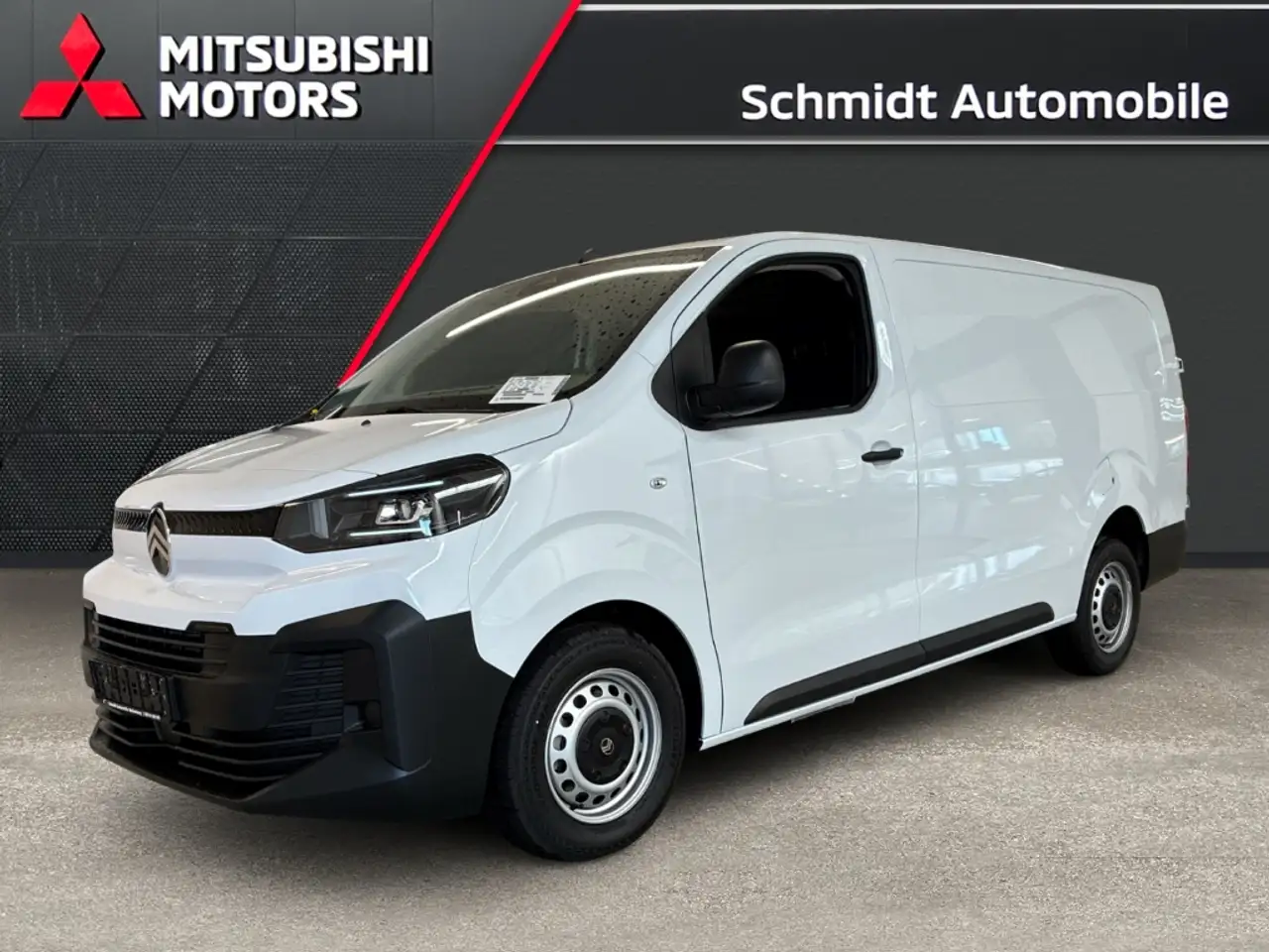 Citroen Jumpy Kasten 2.2 D150 XL (L3) LED PDC KAM Tempomat — photo 1 of 14
