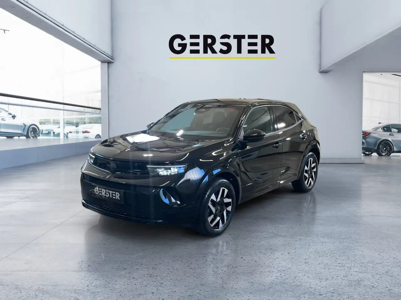 Opel Mokka 1.2 Turbo GS LED Navi SHZ Kam. KeyLess LM — photo 1 of 24