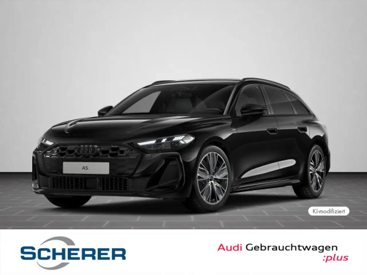 Audi A5 TFSI quattro S line MATRIX AHK PANO — photo 1 of 10