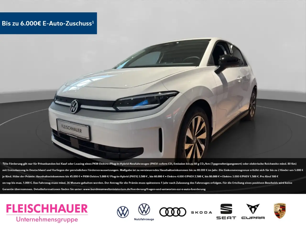 Volkswagen Sonstige Launch-Edition Life 211 PS 52 kWh 1-G Winterpaket — photo 1 of 18